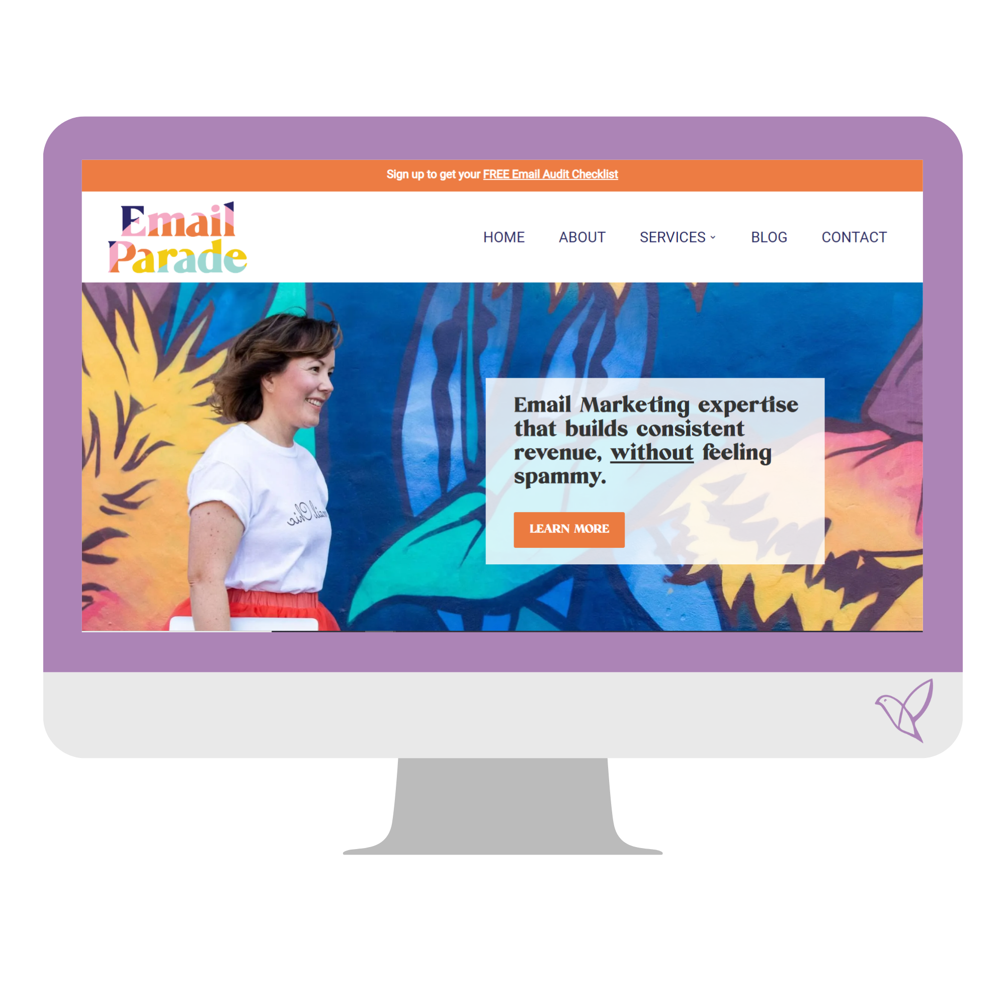 Email Parade