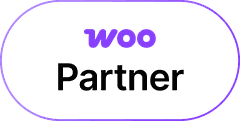 Woo Partner badge
